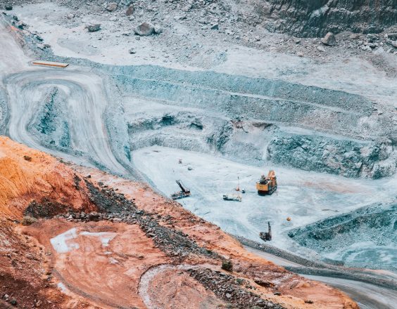 The Super Pit in Kalgoorlie