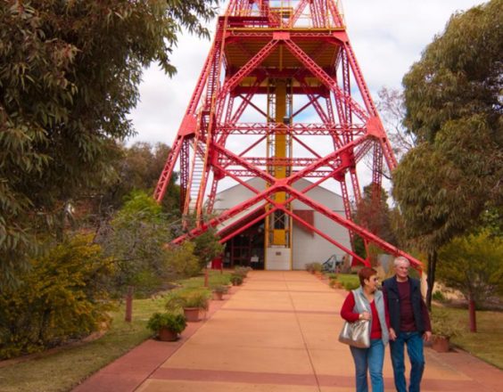 Museum of the Goldfields in Kalgoorlie