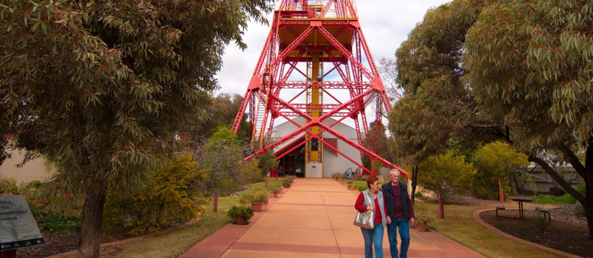 Museum of the Goldfields