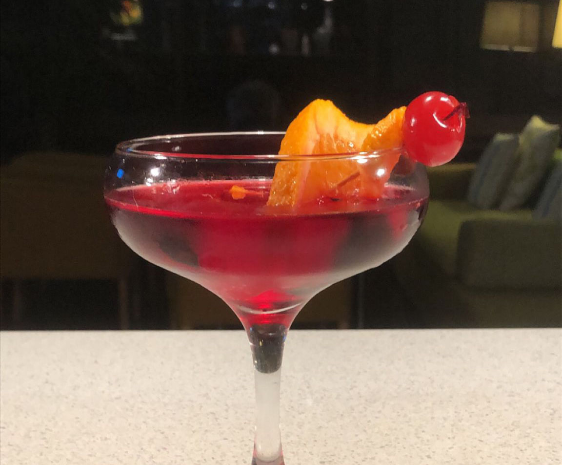 Cocktail of The Week