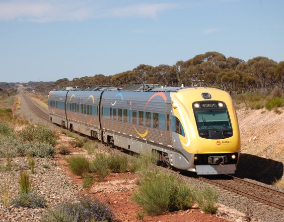 Transwa Prospector Kalgoorlie
