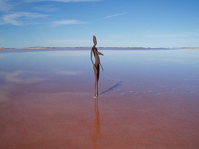 Visiting Lake Ballard? Here’s What You Need to Know
